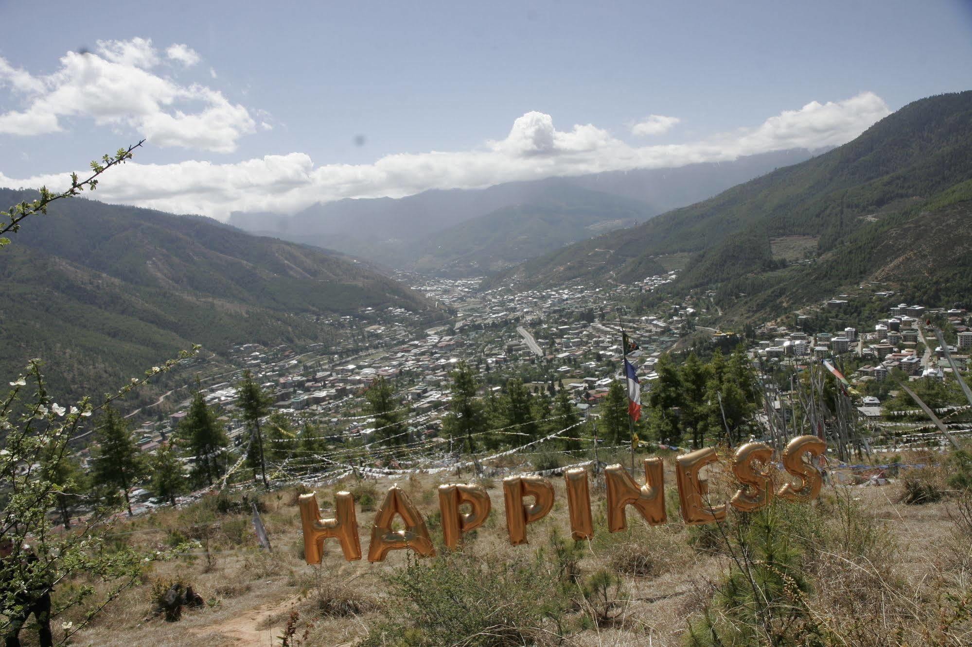 Le Meridien Thimphu Exterior photo
